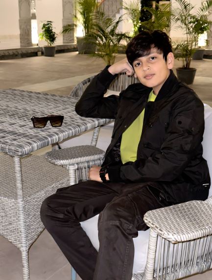 Aayush Kalra Biography