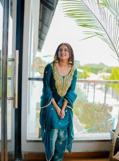 Amanjot kaur Biography