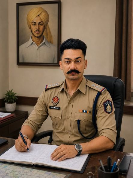 Amrit Amby Biography