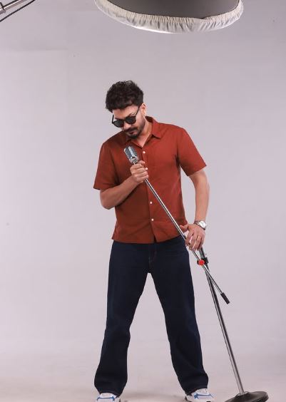 Amrit Amby Biography