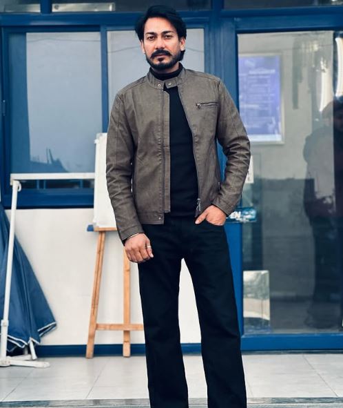 Amrit Amby Biography
