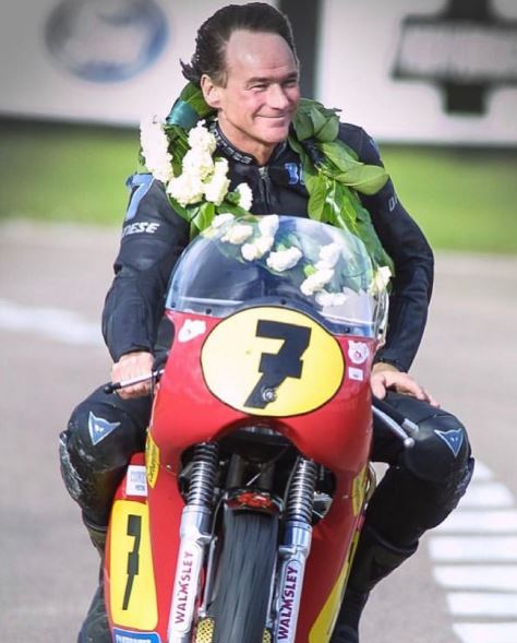 Barry Sheene Biography
