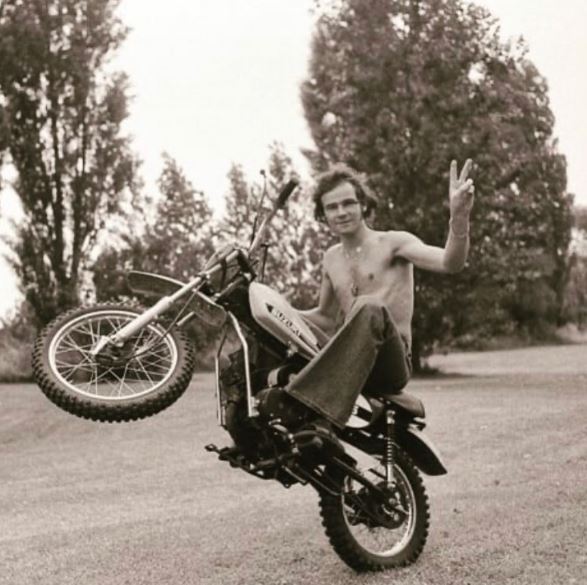Barry Sheene Biography