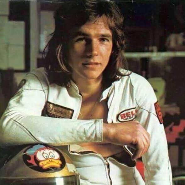 Barry Sheene Biography