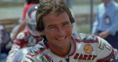 Barry Sheene Biography