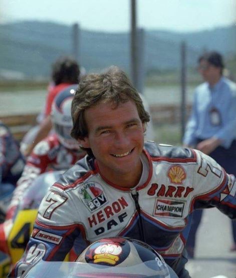 Barry Sheene Biography