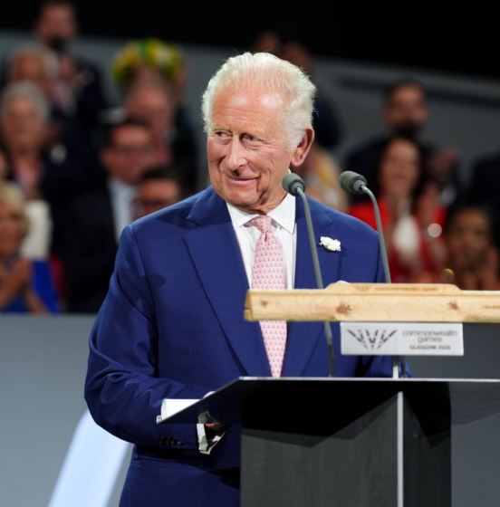 Charles III Biography