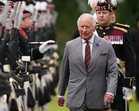 Charles III Biography