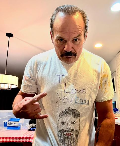Chris Bauer Biography