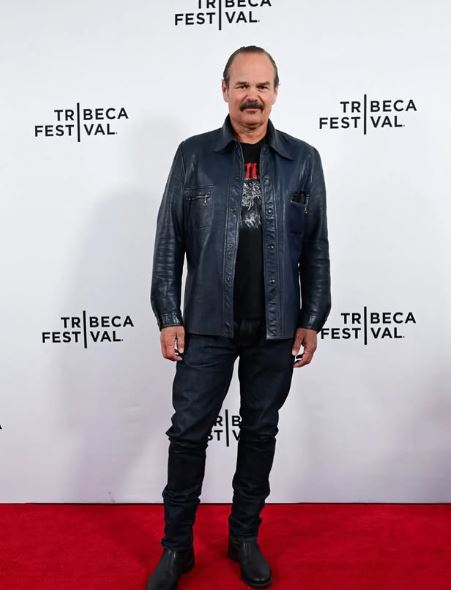 Chris Bauer Biography