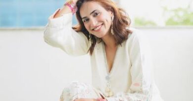 Hashneen Chauhan Biography