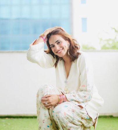 Hashneen Chauhan Biography