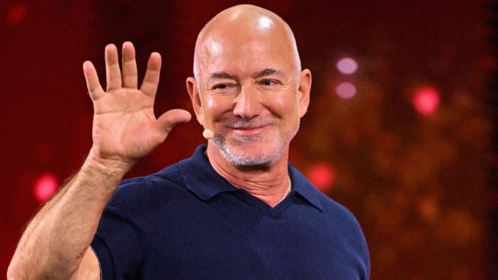Jeff Bezos Biography