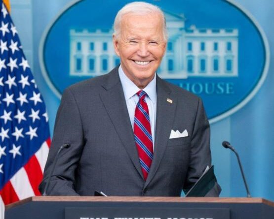 Joe Biden Biography