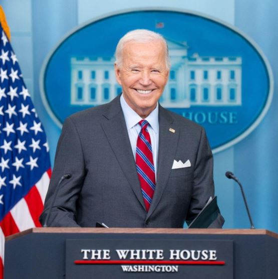 Joe Biden Biography