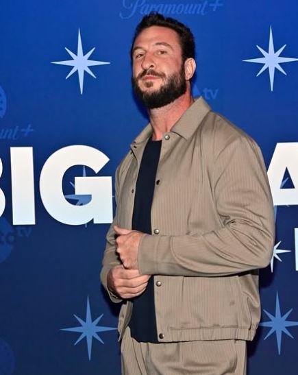 Pablo Schreiber Biography