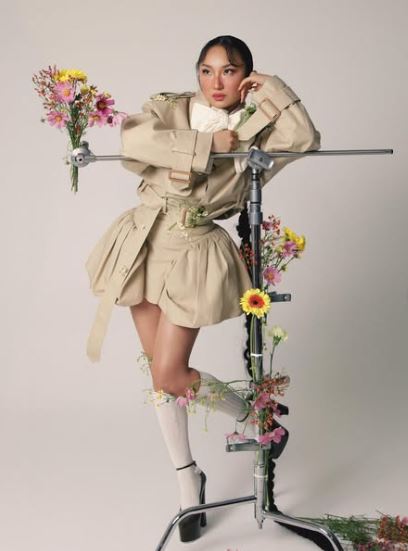 Poppy Liu Biography