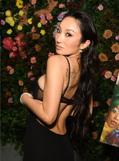 Poppy Liu Biography
