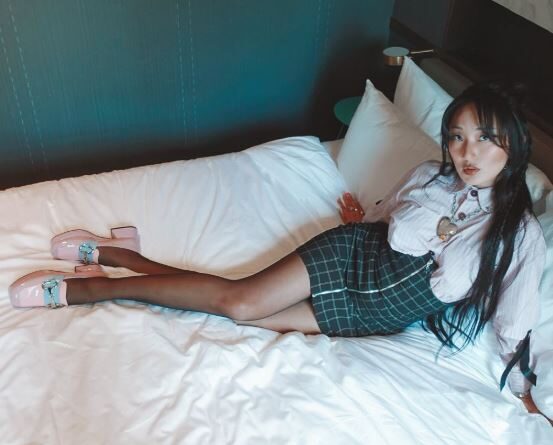 Poppy Liu Biography