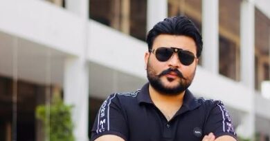 Prateek Singh Rai Biography