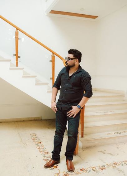Prateek Singh Rai Biography