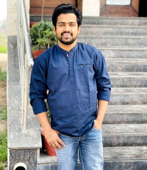 Prateek Vadhera Biography