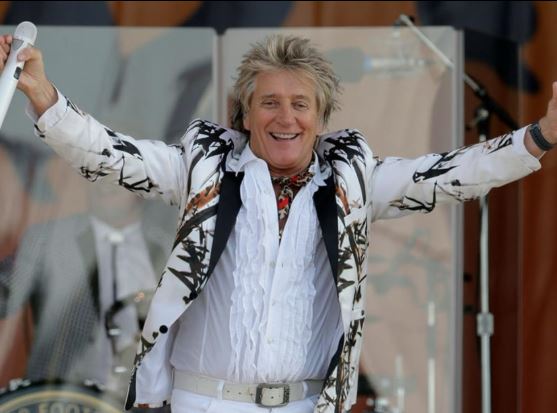 Rod Stewart Biography