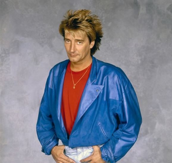Rod Stewart Biography