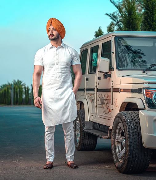 Sukhdeep Sapra Biography