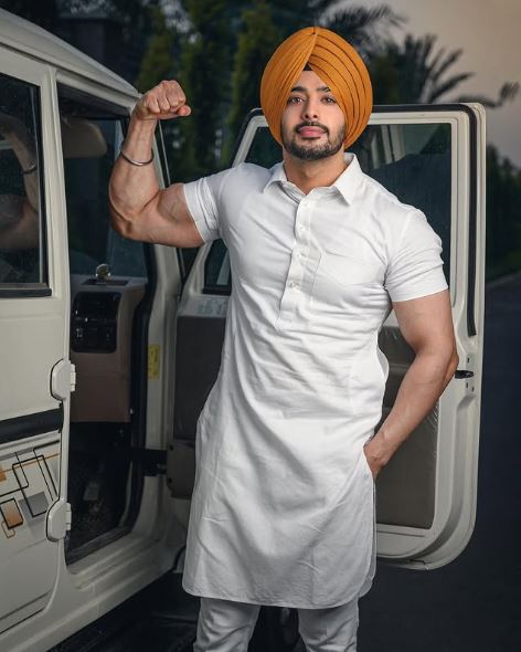 Sukhdeep Sapra Biography