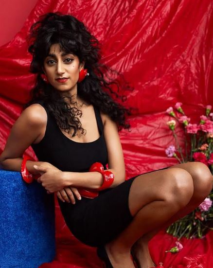Sunita Mani Biography
