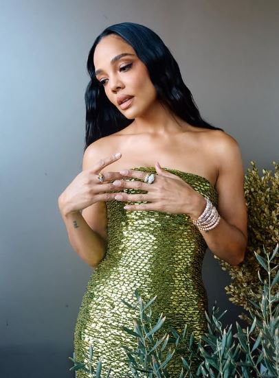 Tessa Thompson Biography