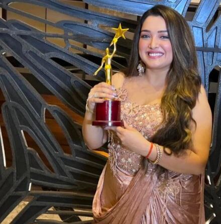 Amrapali Dubey Biography