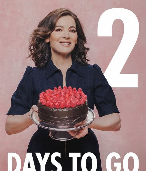Nigella Lawson Biography
