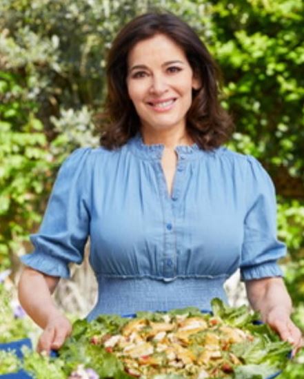 Nigella Lawson Biography