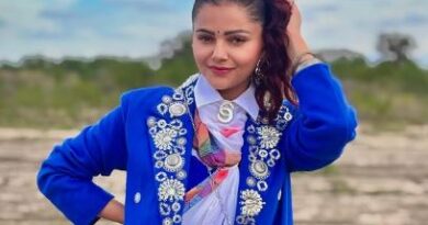 Rubina Dilaik Biography