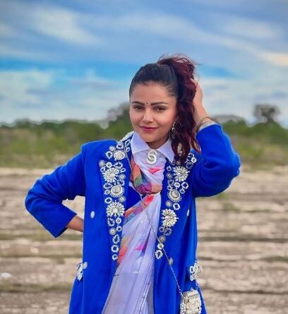 Rubina Dilaik Biography