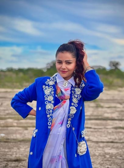 Rubina Dilaik Biography