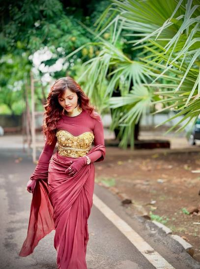 Rubina Dilaik Biography