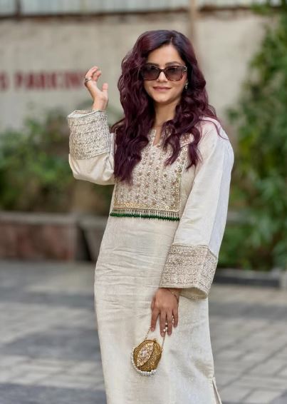 Rubina Dilaik Biography