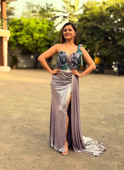 Rubina Dilaik Biography