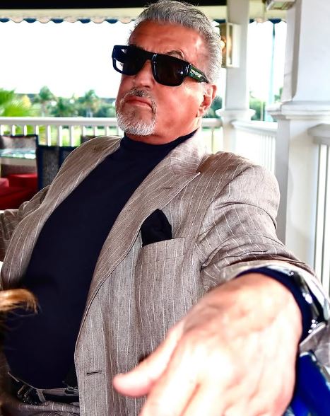 Sylvester Stallone Biography
