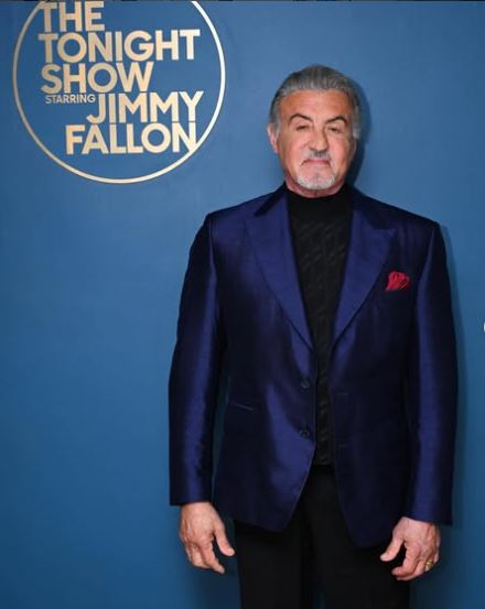 Sylvester Stallone Biography
