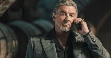 Sylvester Stallone Biography