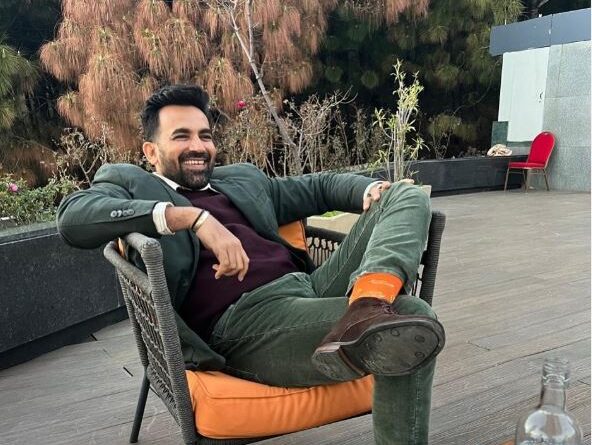 Zaheer Khan Biography