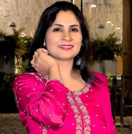 ruchi kalra Biography