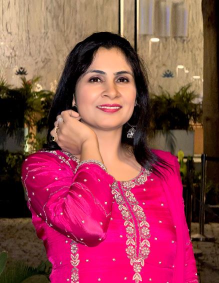 ruchi kalra Biography