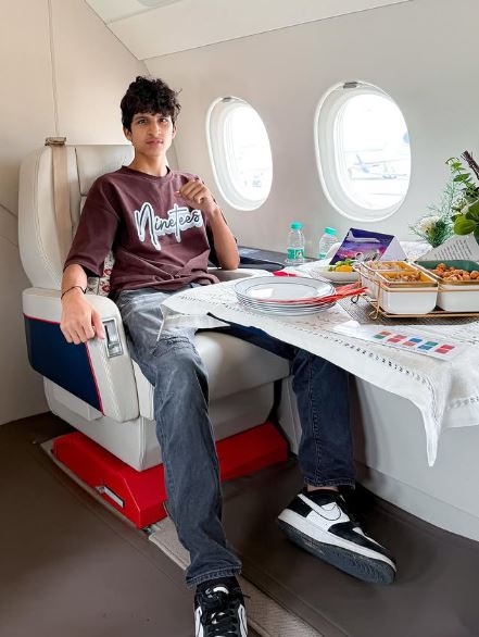 Piyush Joshi Biography