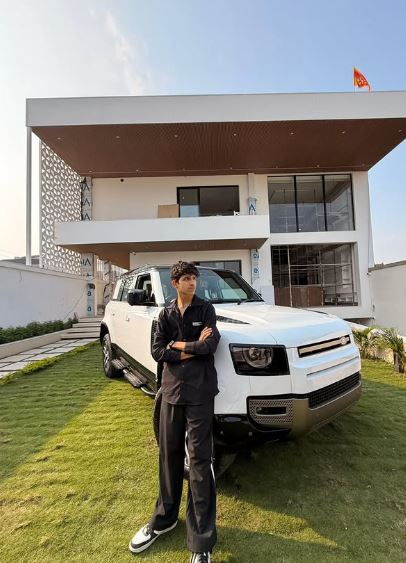 Piyush Joshi Biography